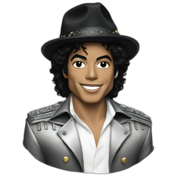 Michael jackson emoji