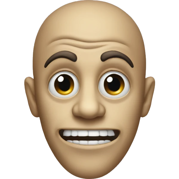 Boogeyman emoji