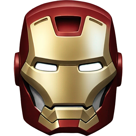 iron man emoji