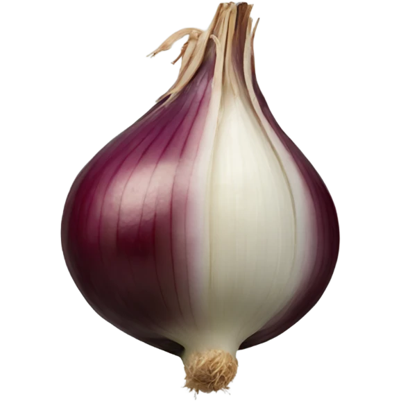 Shallot emoji