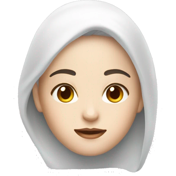Serum facial emoji