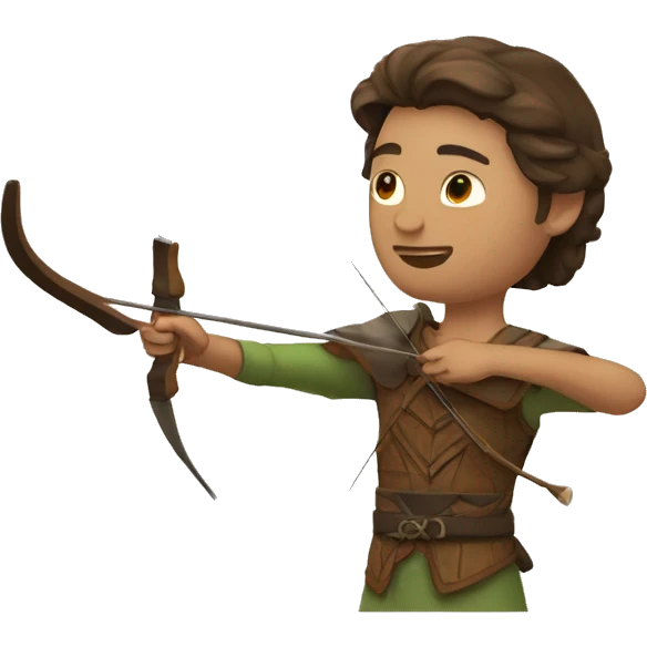 Meadival archer emoji