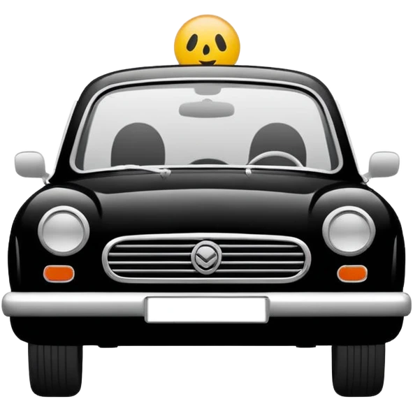 car Validation, Pictogram emoji