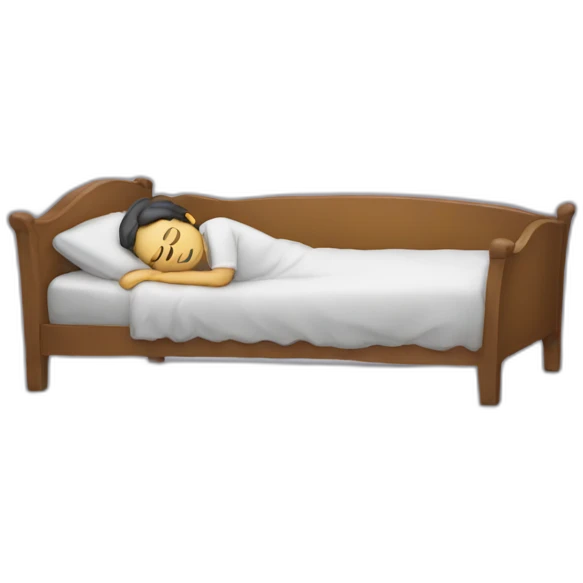 sleep emoji