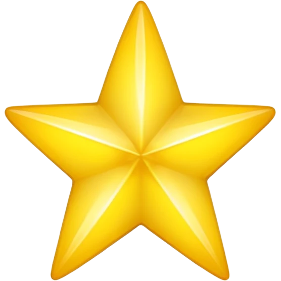 shining star emoji