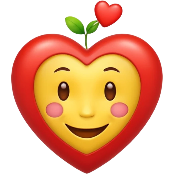 ♥️😍 emoji