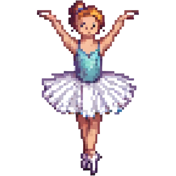 ballet dancer emoji