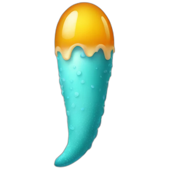 spermatozoon emoji