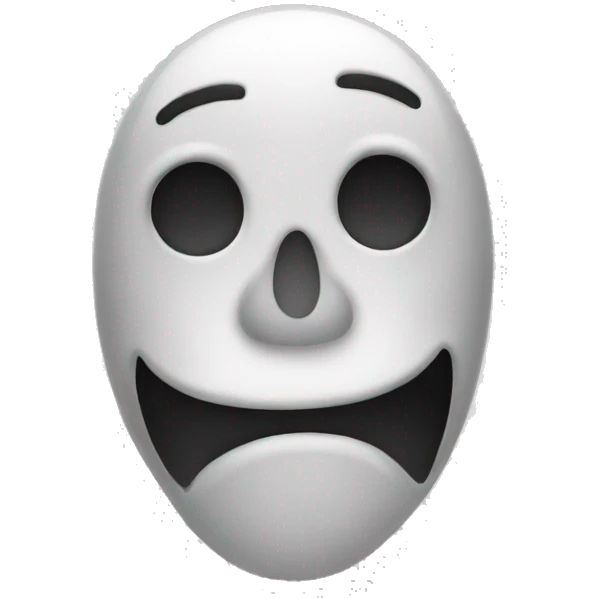 emoji jazzghost emoji