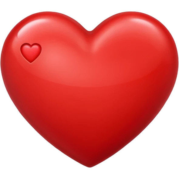 Heart  emoji
