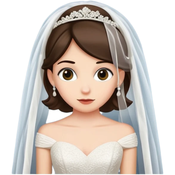 Sneaky person in formal attire crashing a wedding ceremony, peeking from behind decorations emoji