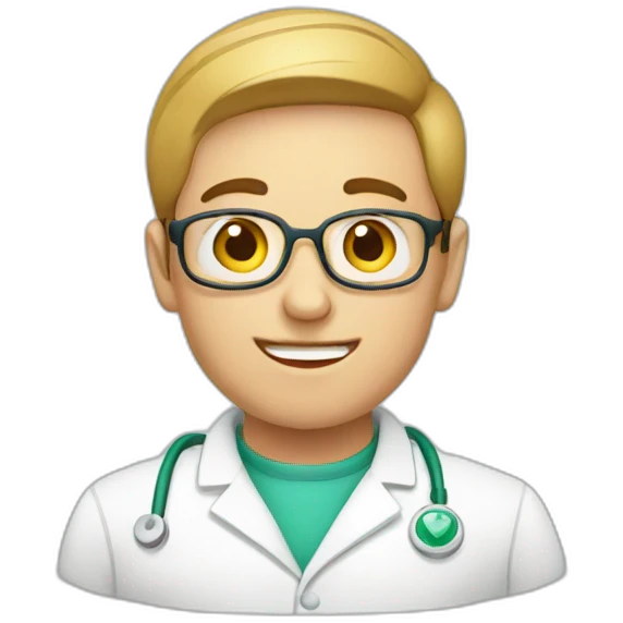 Farmacêuticos emoji