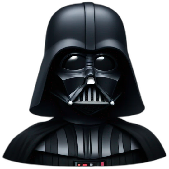 Dark vador emoji