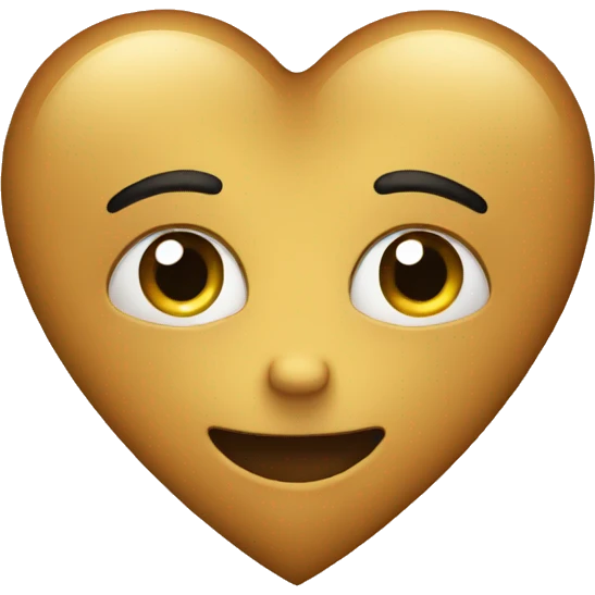 Heart  emoji