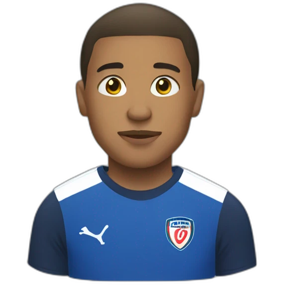 Mabappe emoji