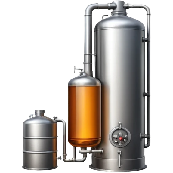 whiskey distillery tank emoji