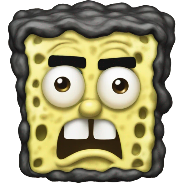 spongebob emoji