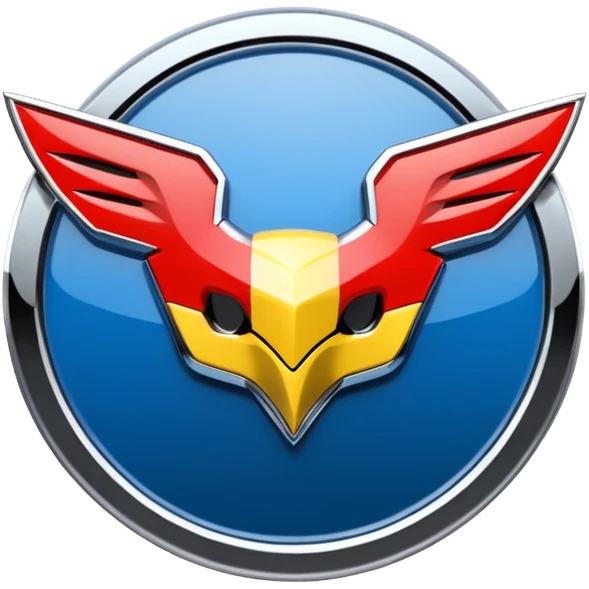 corvette C6 logo emoji