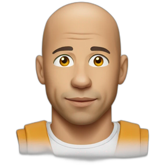 Vin diesel emoji