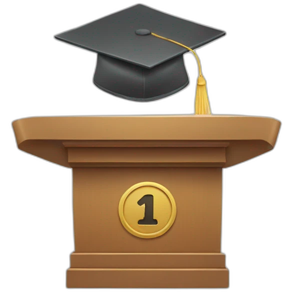 Podium emoji