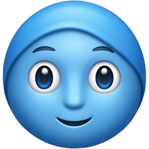 un emoji azul tipico de los numeros que diga que diga 6°2, basate en el emoji del numero 6  emoji