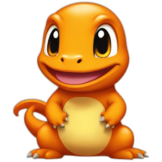 charmander emoji