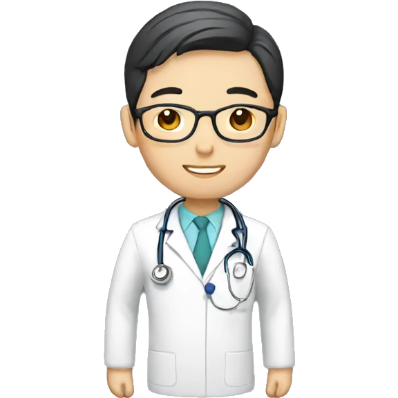 doctor chinese emoji