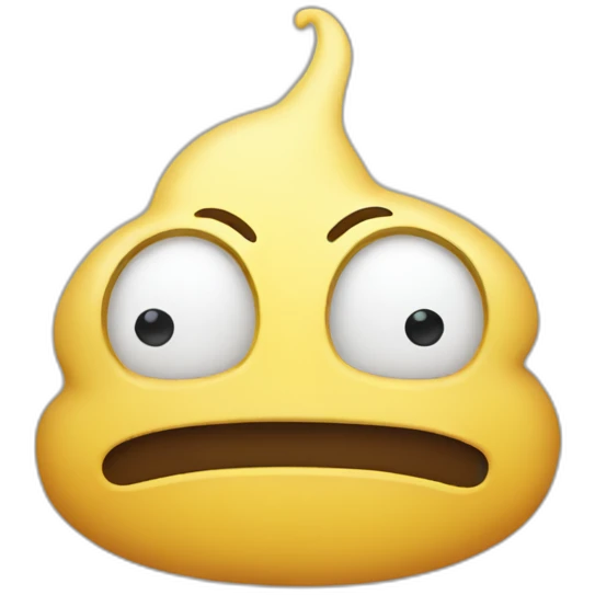 fart emoji