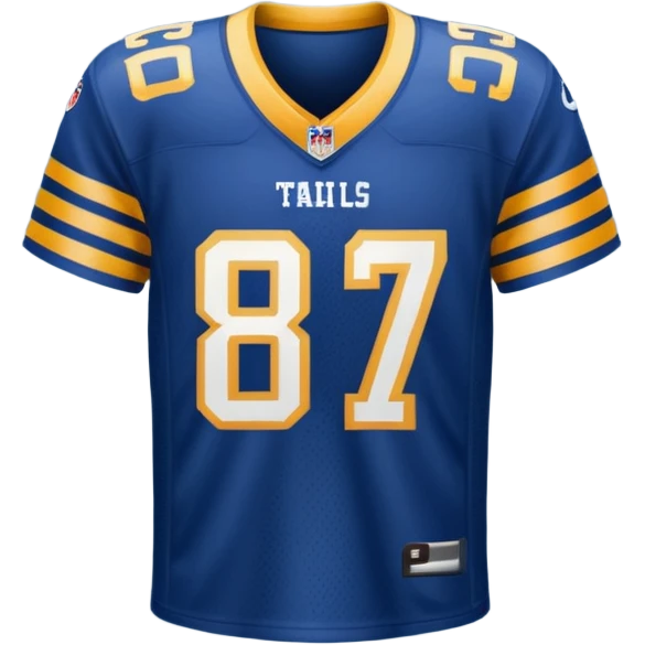 NFL players jersey | need only jersey  emoji
