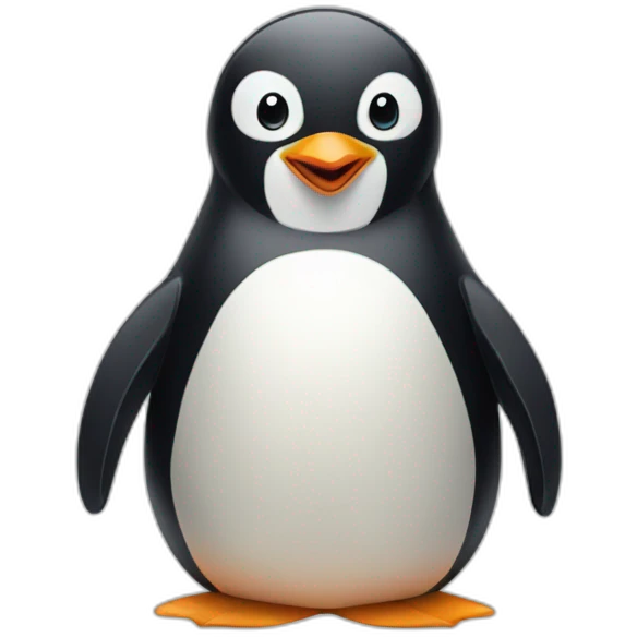 penguin emoji