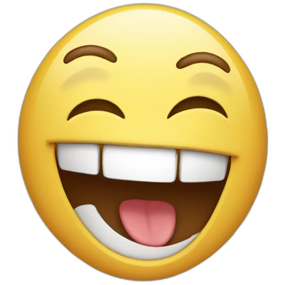emoji laughing  emoji