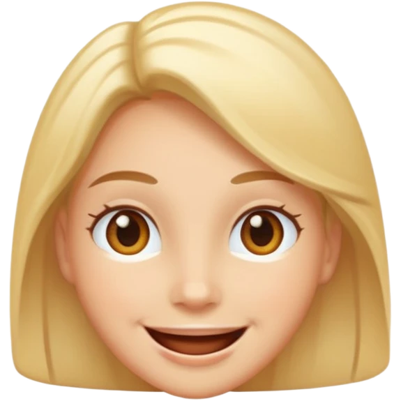 Ich fühle mich gut emoji