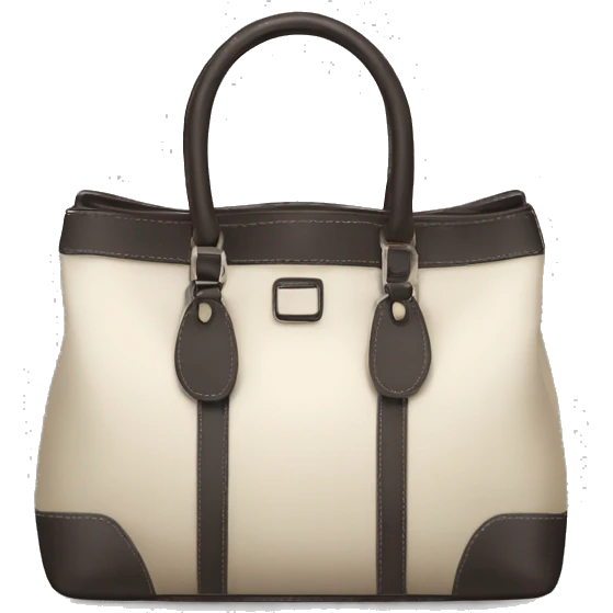 Balenziaga bag emoji