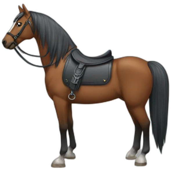 gunhorse emoji