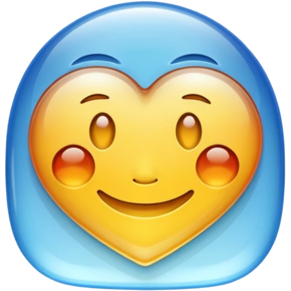 a piece of plastic emoji