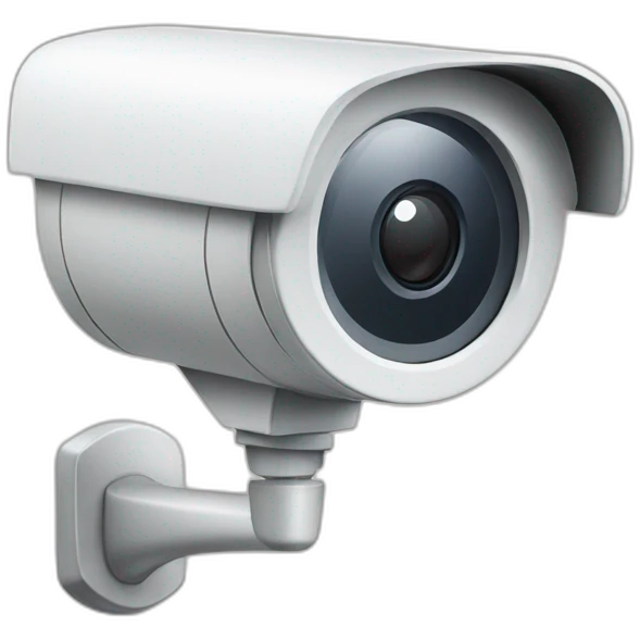 security camera emoji