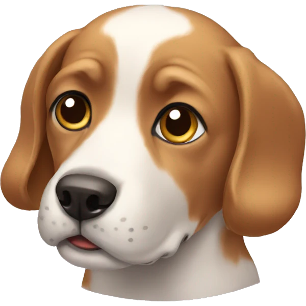Dog emoji
