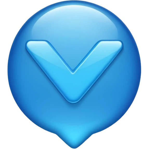 (Verified by Instagram )blue tick emoji