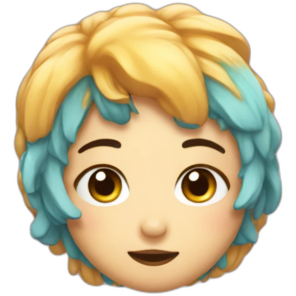 kawaii druplicon emoji