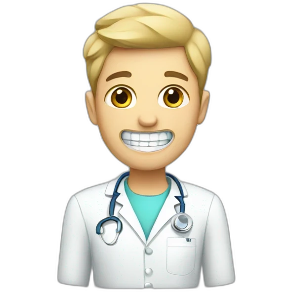 Dentist appareal emoji