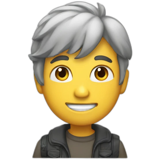 why hello there emoji