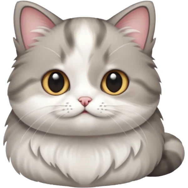 Munchkin cat emoji