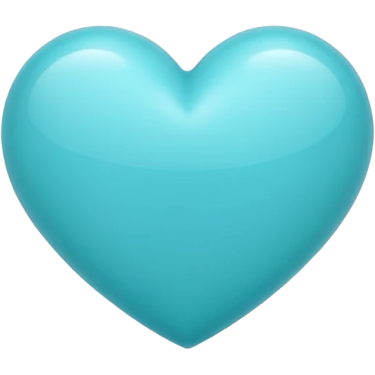 growing heart emoji (💗), but the same color as this heart emoji (🩵). emoji