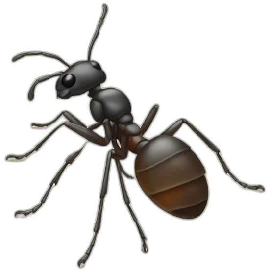front-ant emoji
