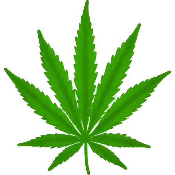cannabis emoji