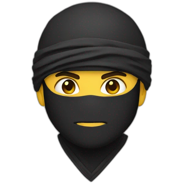 Ninja emoji