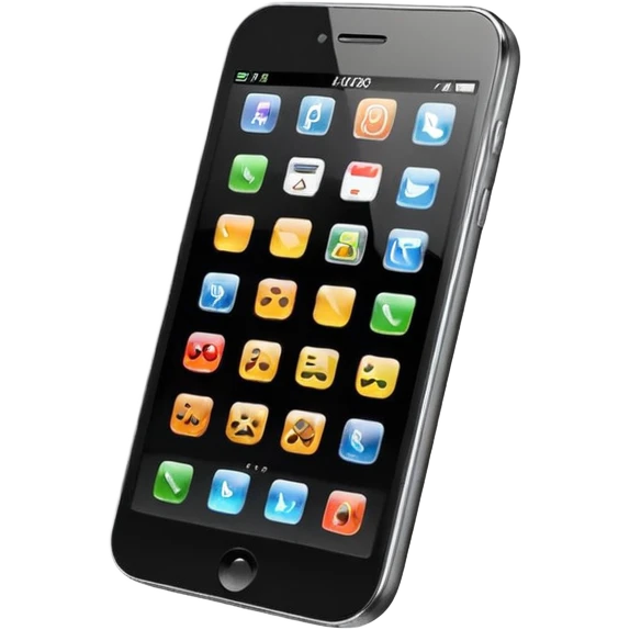 smartphone emoji