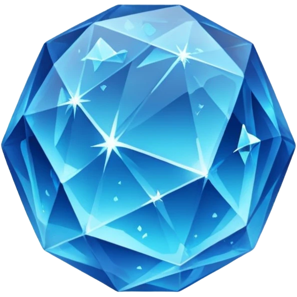 Crystal Planet emoji