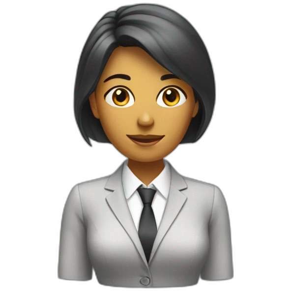 businesswomanhead emoji