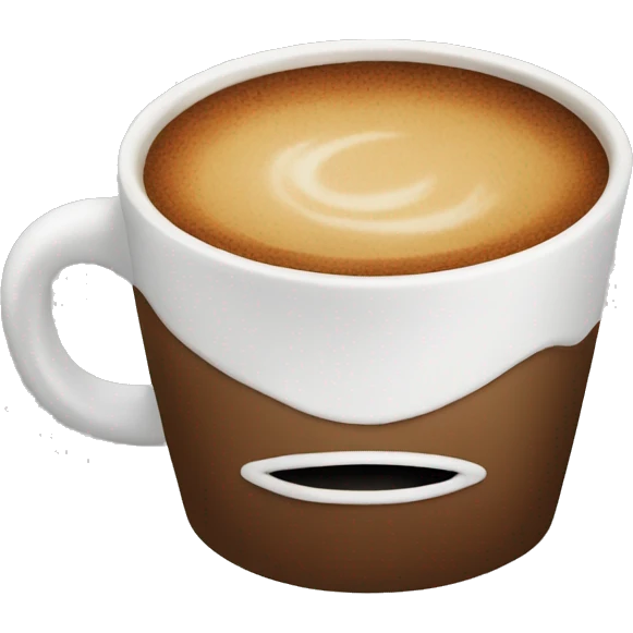 Coffee emoji